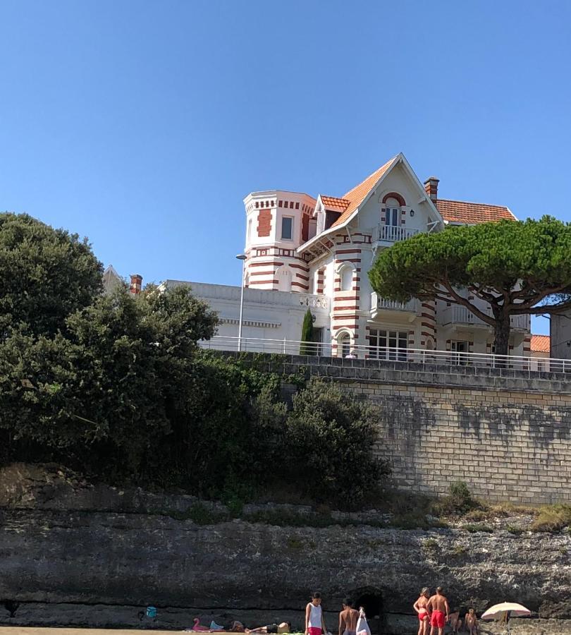 Falaise De Pontaillac Vaux-sur-Mer Εξωτερικό φωτογραφία