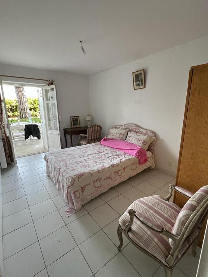 Falaise De Pontaillac Vaux-sur-Mer Εξωτερικό φωτογραφία