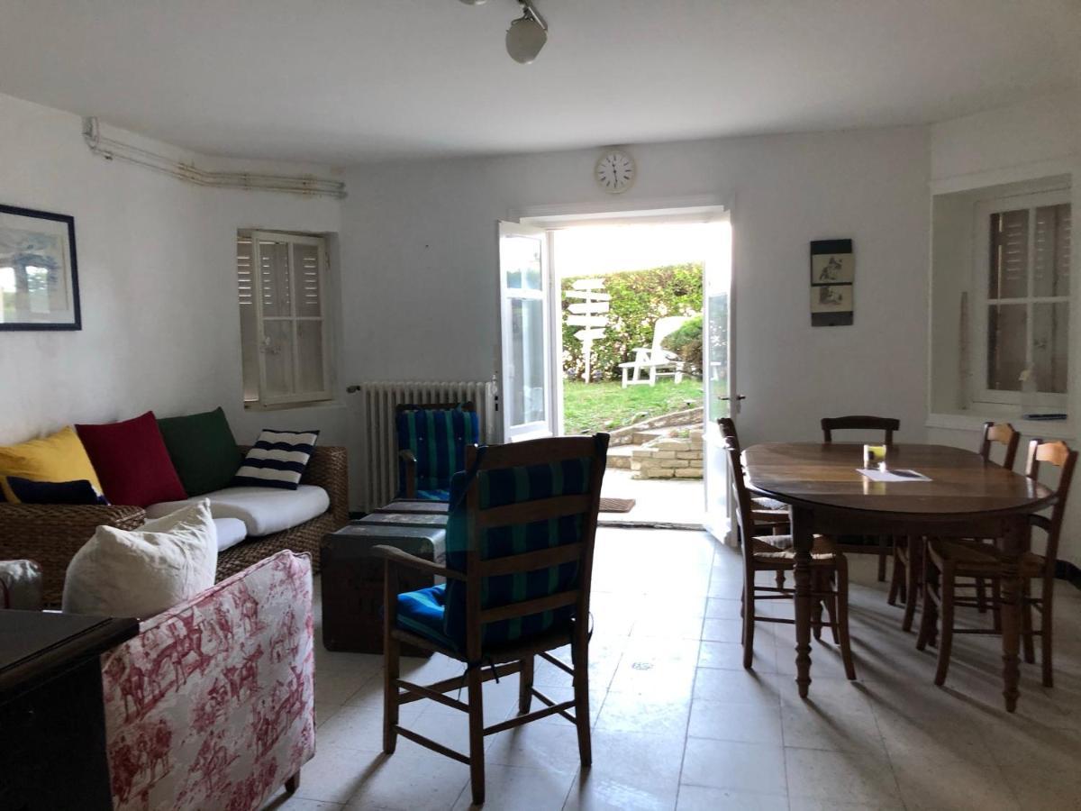 Falaise De Pontaillac Vaux-sur-Mer Εξωτερικό φωτογραφία