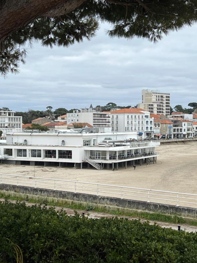 Falaise De Pontaillac Vaux-sur-Mer Εξωτερικό φωτογραφία