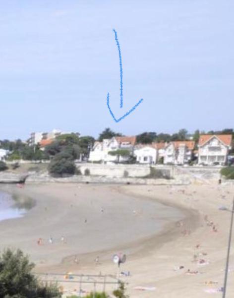 Falaise De Pontaillac Vaux-sur-Mer Εξωτερικό φωτογραφία