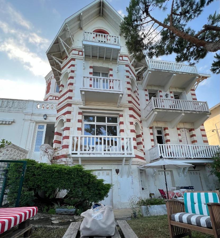 Falaise De Pontaillac Vaux-sur-Mer Εξωτερικό φωτογραφία